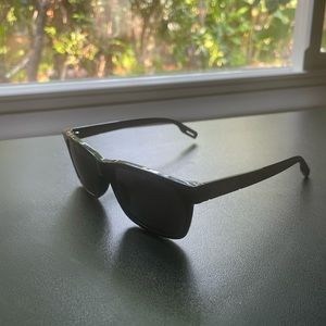 MAUI JIM Eh Brah 284-20 sunglasses, black, unisex